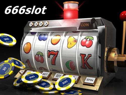 666slot