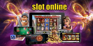 Slot Online ฟรีเครดิต